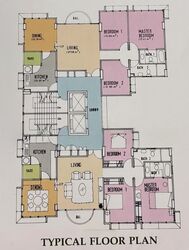 Birchwood Mansions (D12), Apartment #539814911